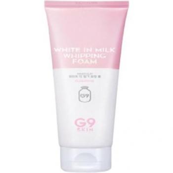 G9SKIN Crema Schiuma di Latte Fresco