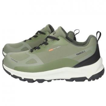 Scarpe Trekking Impermeabili Paredes Uomo Kaki