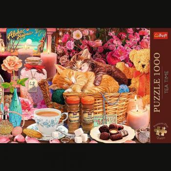 Trefl Puzzle Premium Plus 1000