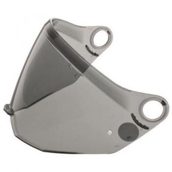 Visiera fumé chiaro casco airoh commander