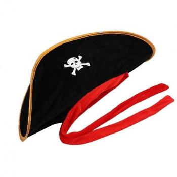 Sombrero de disfraz de pirata