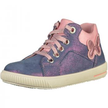 Superfit 2‑00361 Kinder-Sneakers Mädchen Blau, EU 22
