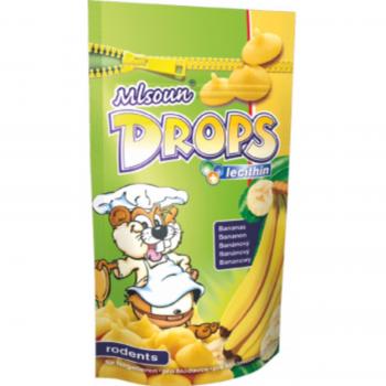 ML Drops hlodavec 75g (banán)