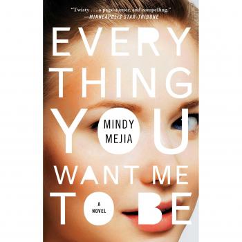 Everything You Want Me to Be-Mindy Mejia, 9781501123436