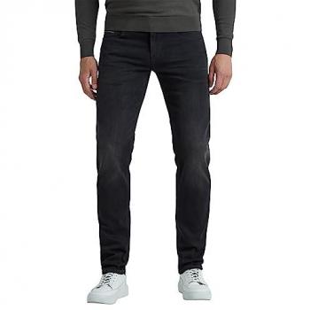 PME LEGEND Regular-Fit 5-Pocket-Jeans Legend Nightflight Herren Größe 34/32 schwarz