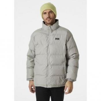 Helly Hansen YU 23 Wendejacke Herren Steppjacke grau M