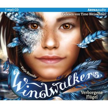 audio – Windwalkers – Verborgene Flügel (1) (5 CDs), Audiolibri di Katja Brandis