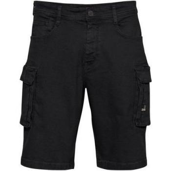 Pantaloni Lijan Cargo neri