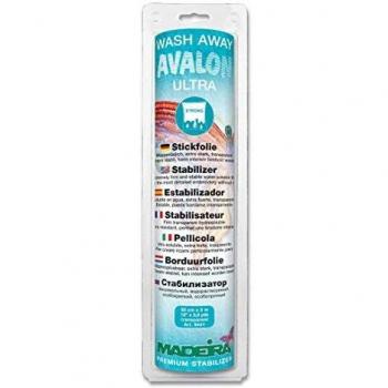 Madeira AVALON ULTRA Dissolvable Fabric