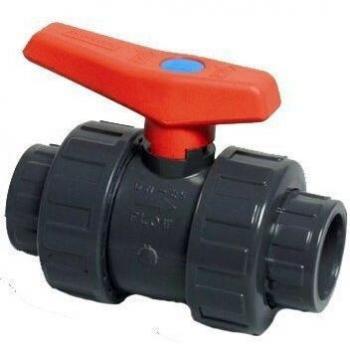 Bevo Kugelhahn PVC-U 50 mm