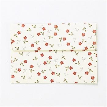 Bolsas de Papel con Diseño de Flores