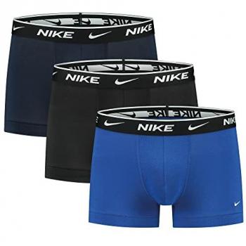 Nike Trunks mit elastischem Logo-Bund, Größe XL