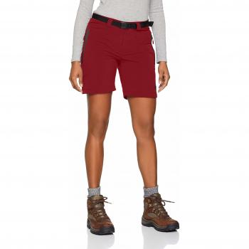 IZAS Trekking‑Shorts Mesa 5‑Zonen-Design mit Reißverschlusstasche
