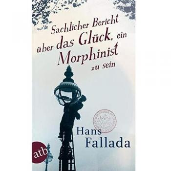 Sachlicher Bericht über das Glück, ein Morphinist zu sein: Geschichten