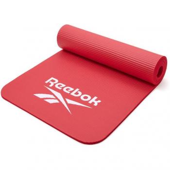 Reebok Mat de entrenamiento 10 mm rojo vibrante