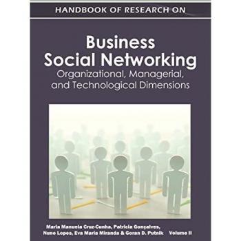 Handbook of Research on Business Social Networking