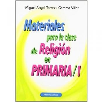 Materiales para la clase de religión en primaria 1