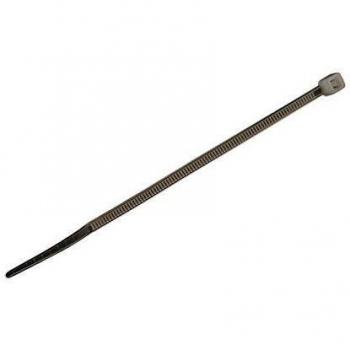 Connect Natural Cable Tie 200mm x 4.8mm, 100 Pack