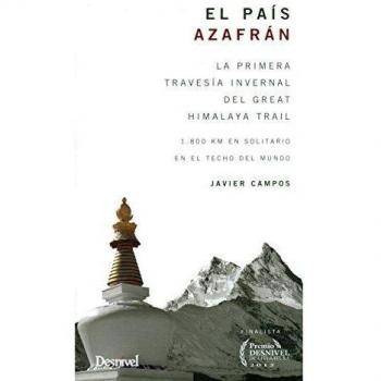 El país azafrán (Tapa blanda con solapas).