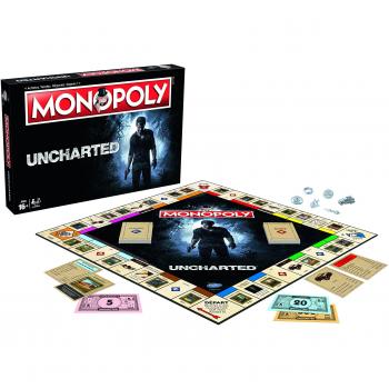 Monopoly Uncharted