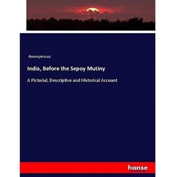 India Before the Sepoy Mutiny