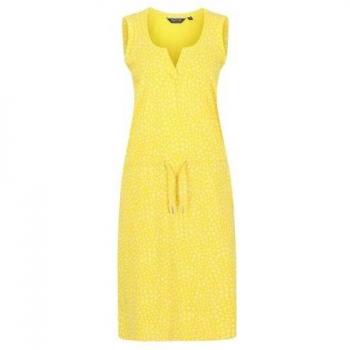 Fahari Regatta: Vestido Casual Ditsy