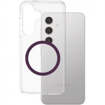 PanzerGlass S25+ Cover Transparente