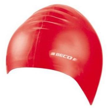 Cuffia in Silicone per Bambini BECO, Unisex, Argento/Grigio, Taglia Unica