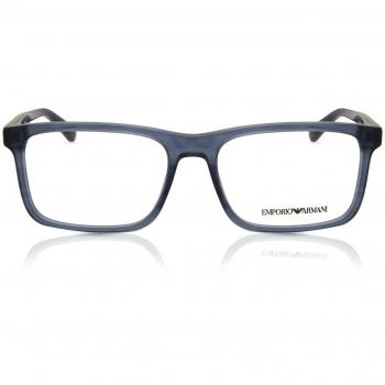 Emporio Armani EA3227 Blokkerend voor Blauw Licht Heren Bril