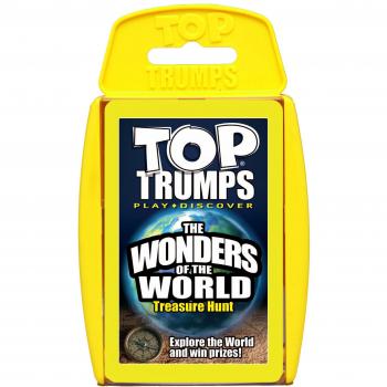 Top Trumps: International Landmarks