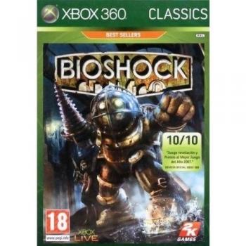 Bioshock Clásicos para Xbox 360 (Edición Especial)