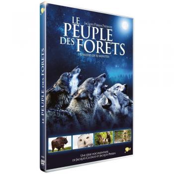 Box Set : Le Peuple des Forêts
