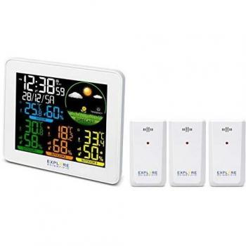 Explore Scientific WSH4005C Stazione Meteo Radio-Controllata