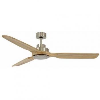 Lucci Air Shoalhaven Ventilateur de plafond 3 ailes bois véritable