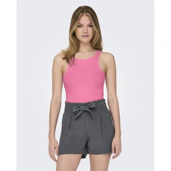 ONLY Damen Top Kenya Violett Regular Fit XL