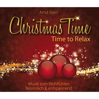 Christmas Time-Time to Relax