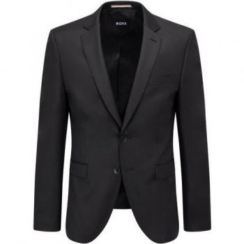 Giacca Uomo Nero Reymond by Hugo Boss