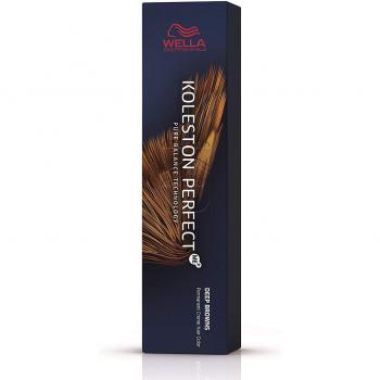 Coloration d'oxydation avec ammoniaque 7/31 : Blond Doré Cendré (60 ml, Femme)