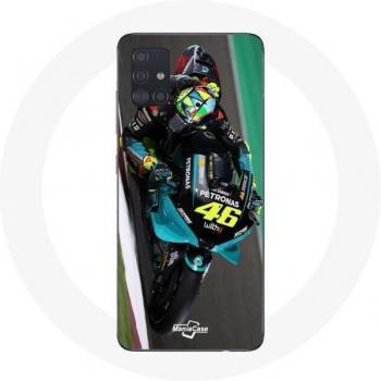 Valentino Rossi MotoGP 46 Samsung Galaxy A51 Cover