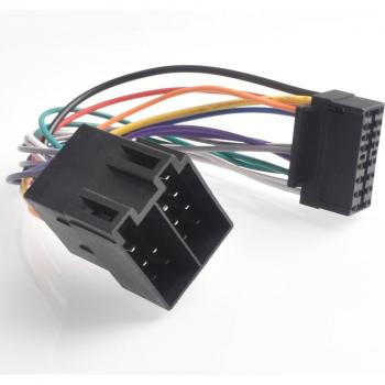 Adaptador de Conexión para Radio de Coche