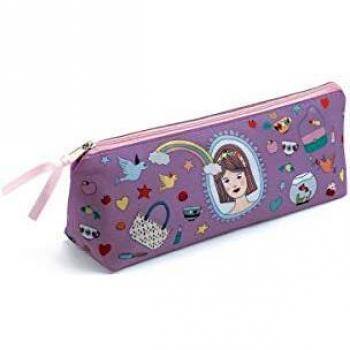 Djeco Dual‑Tone Pencil Case 03514