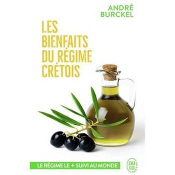 Les bienfaits du régime crétois Broché