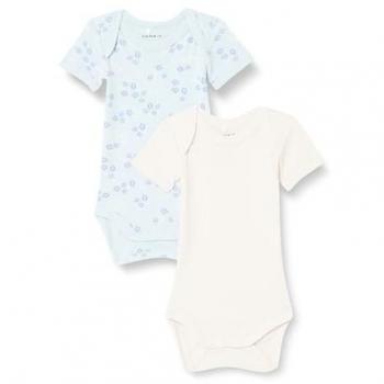 Name it Baby Body & Bodysuit Orange für Damen