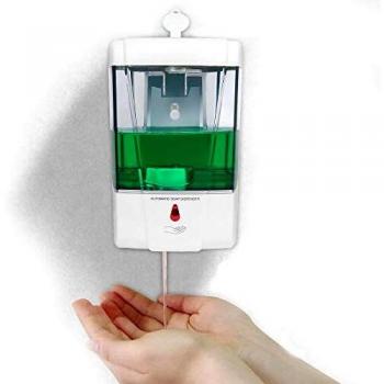 QuickTouch 700ml Sanitizer Hub