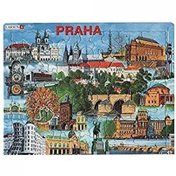 Souvenir Praga Puzzle 66 Unità