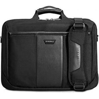 Maletín portátil Everki Ekb427bk17 negro