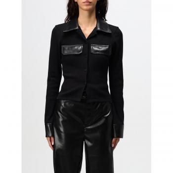 NANUSHKA Black Shirt for Women