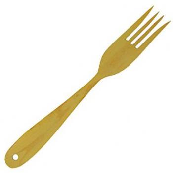 28‑cm Boxwood Dining Fork – Sauvic 01263