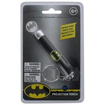 DC Comics BatPro Lantern – Portable Travel Torch
