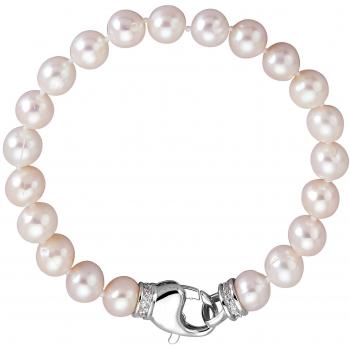 Perlenkuss Damen Armband – Diemer Süßwasserzuchtperlen